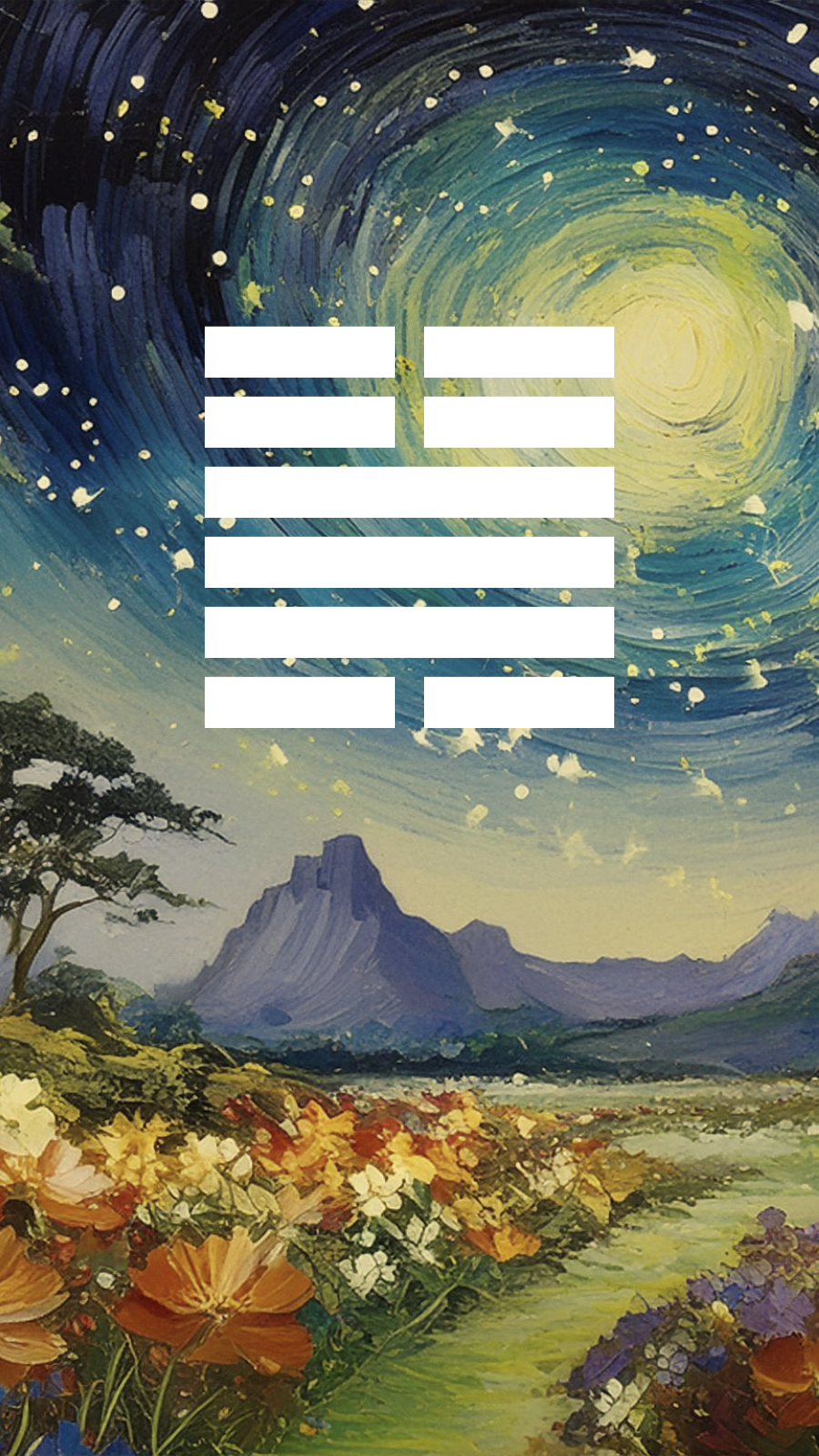 I Ching Hexagram 32 - Heng