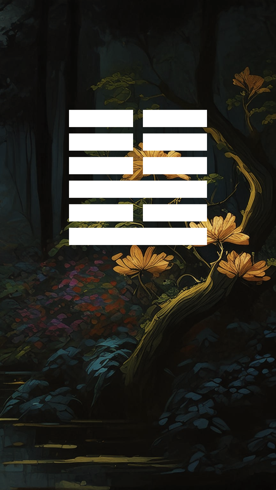 I Ching Hexagram 36 - Ming Yi