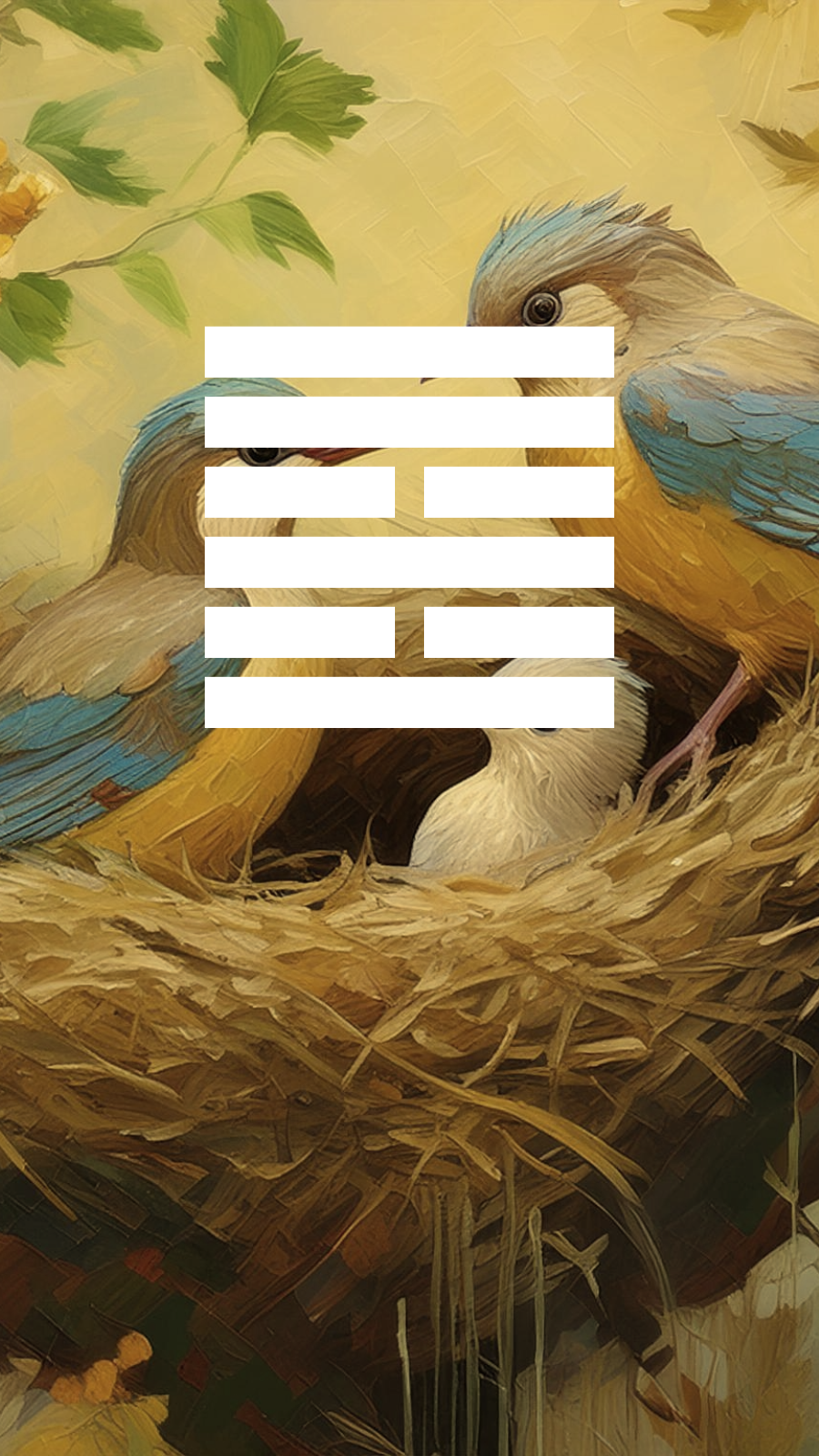 I Ching Hexagram 37 - Jia Ren